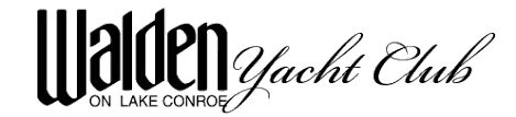 Walden Yacht Club