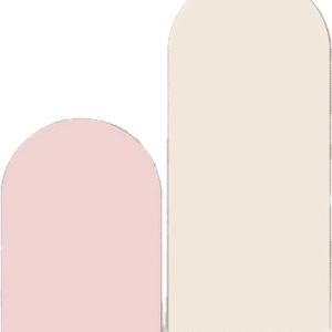 Arch Rose & Ivory