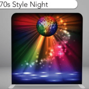 70s Style Night