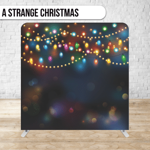A Strange Christmas