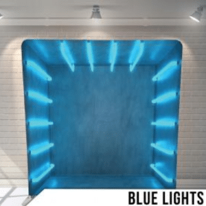 Blue Lights