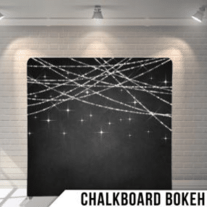Chalkboard Bokeh