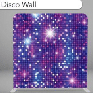 Disco Wall