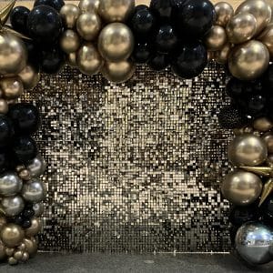 Gold Tiles