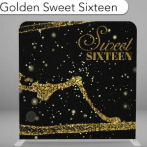 Golden Sweet Sixteen