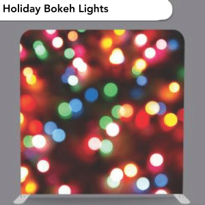 Holiday Bokeh Lights