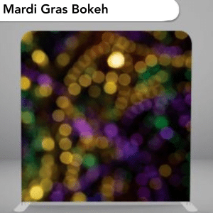 Mardi Gras Bokeh