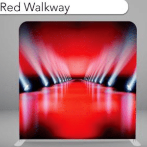 Red Walkway