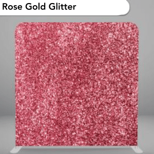 Rose Gold Glitter