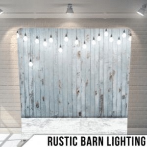 Rustic Barn Lighting