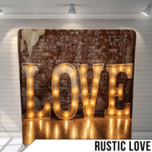 Rustic Love