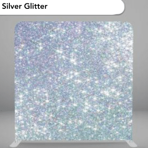 Silver Glitter