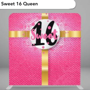 Sweet 16 Queen
