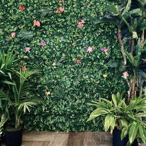 Greenery Wall 4D