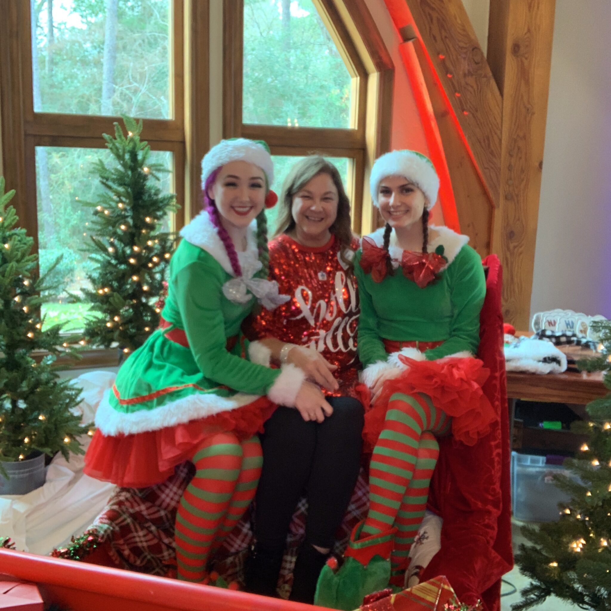 Holiday Luncheon