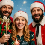 Houston Corporate Holiday Party Idea