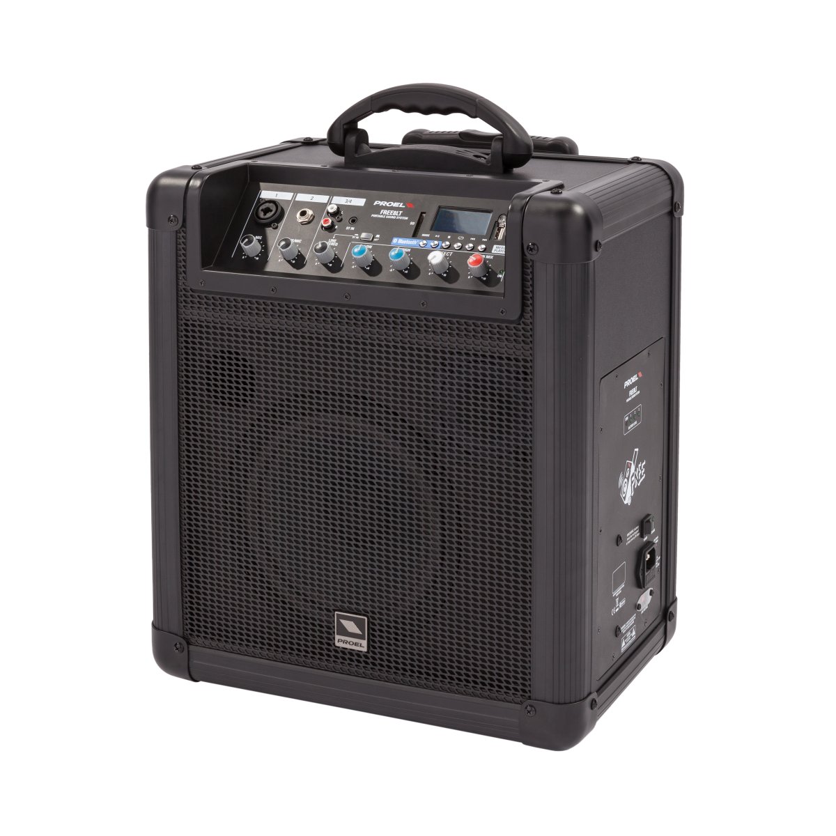 All in one Speaker System